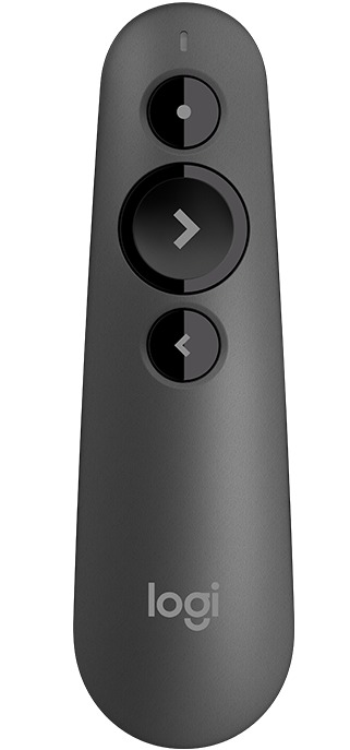 Logitech R500 Laser Presentation Remote image