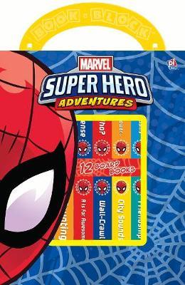 Spiderman My First Library image