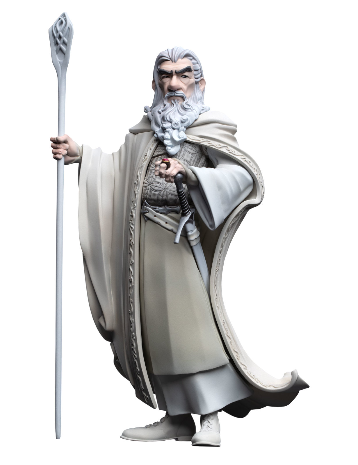 The Lord of the Rings - Gandalf The White image