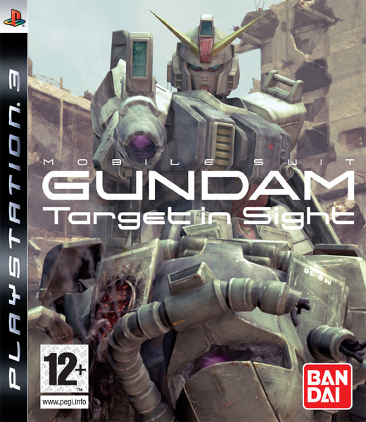 Mobile Suit Gundam: Target in Sight for PS3 image