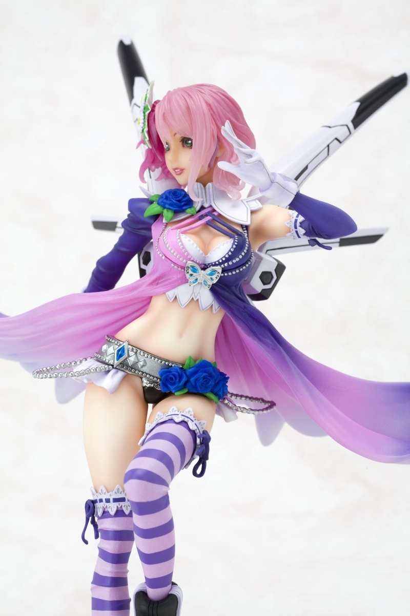 Tekken Tag Tournament 2 Alisa Bosconovich Bishoujo 1:7 Figure (Gaming Bishoujo series) image