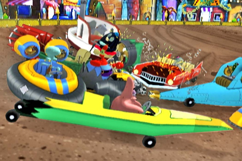 SpongeBob's Boating Bash image