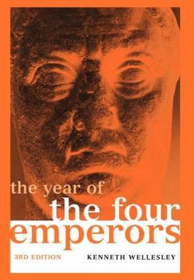 Year of the Four Emperors by Kenneth Wellesley image