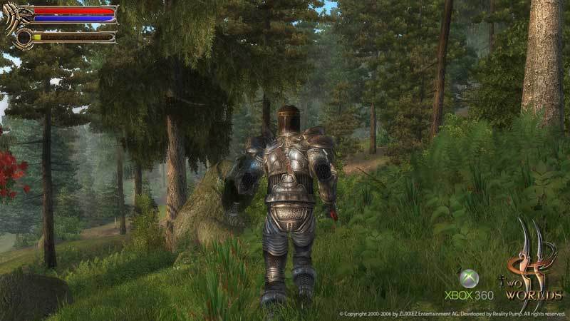 Two Worlds Collector's Edition for Xbox 360 image