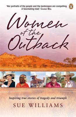 Women Of The Outback by Sue Williams image