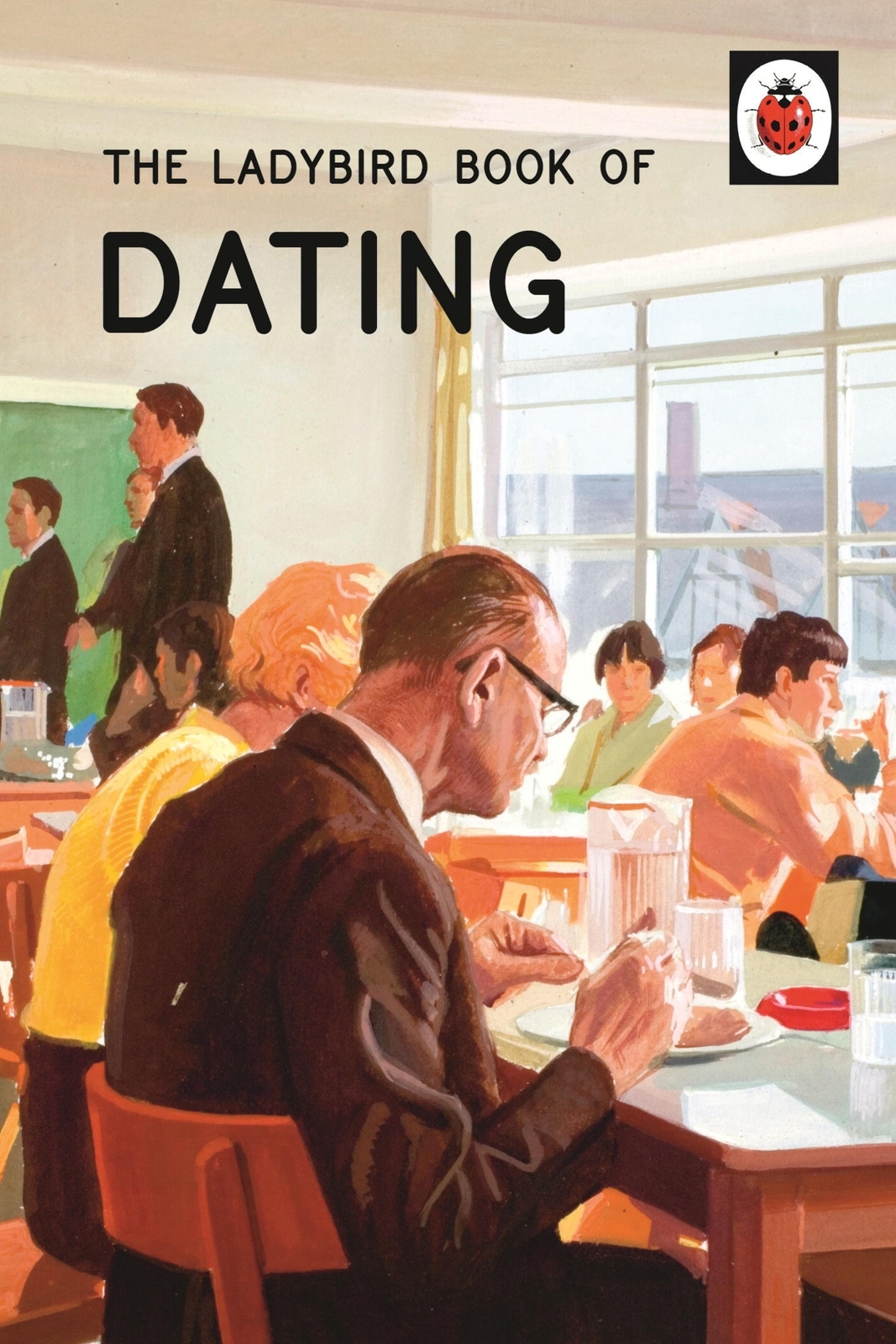 The Ladybird Book of Dating image