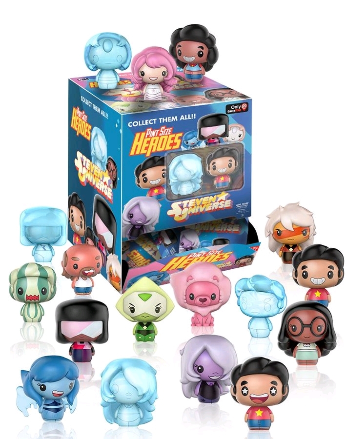 Steven Universe: Pint Size Heroes GS US Exclusive - Mini-Figure (Blind Box) image