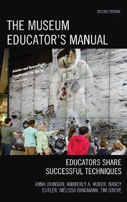 The Museum Educator's Manual by Anna Johnson image