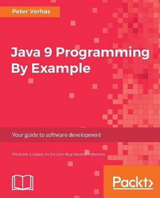 Java 9 Programming By Example by Peter Verhas image