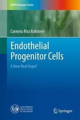 Endothelial Progenitor Cells by Carmela Rita Balistreri image