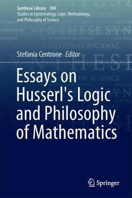 Essays on Husserl's Logic and Philosophy of Mathematics image