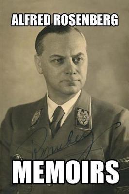 Memoirs by Alfred Rosenberg image