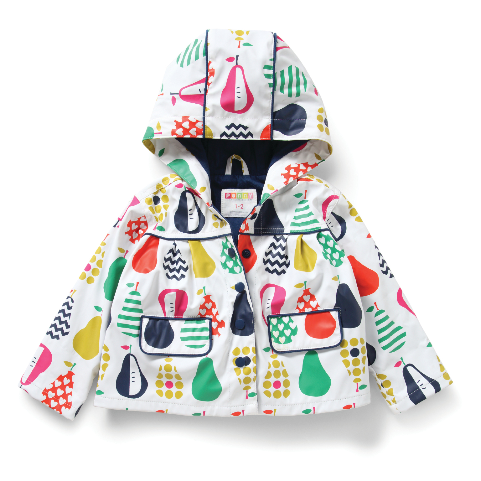 Raincoat Pear Salad - Size 3-4 image