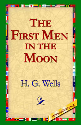 The First Men In The Moon by H.G.Wells image
