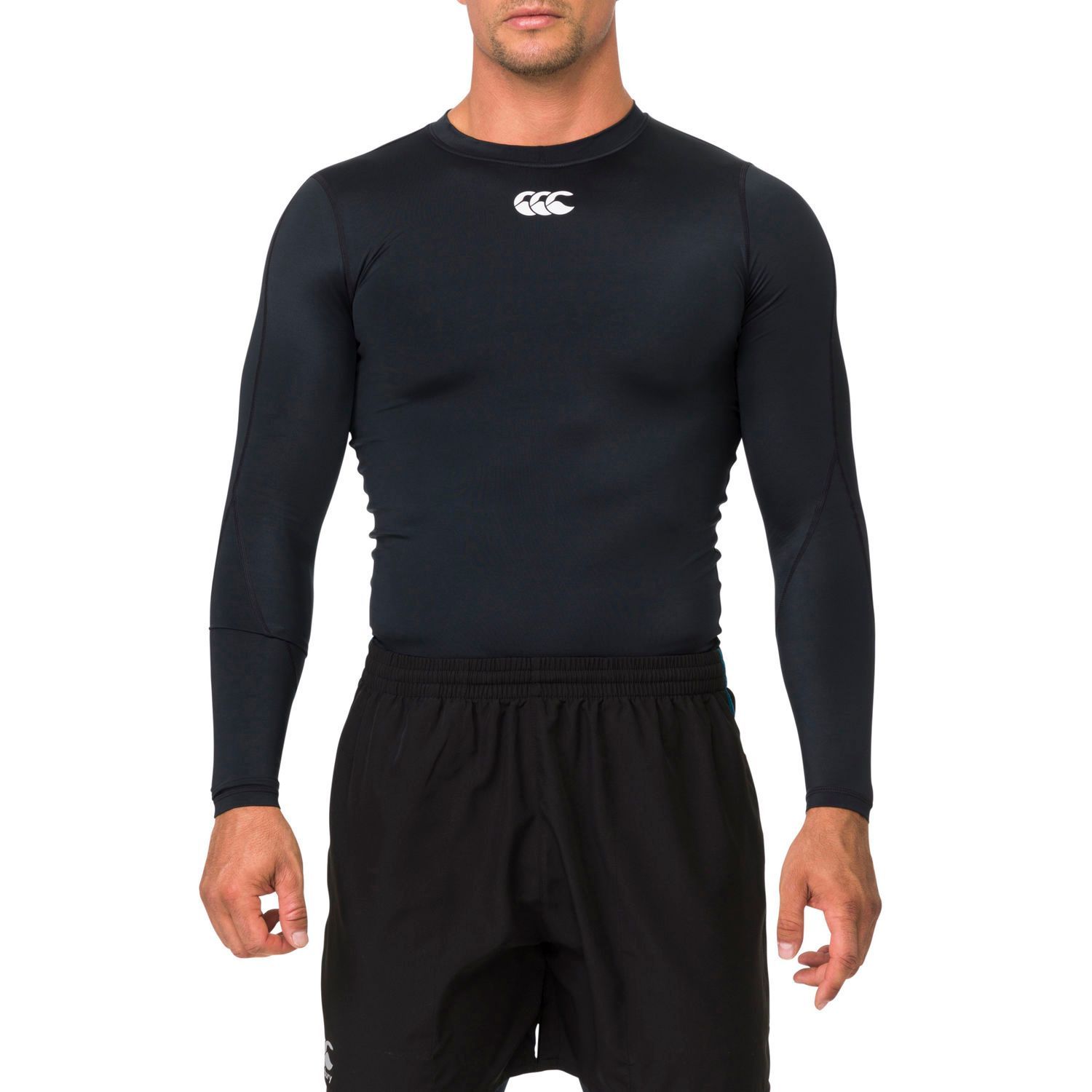 Canterbury: Thermoreg Long Sleeve Top - Black (S) image