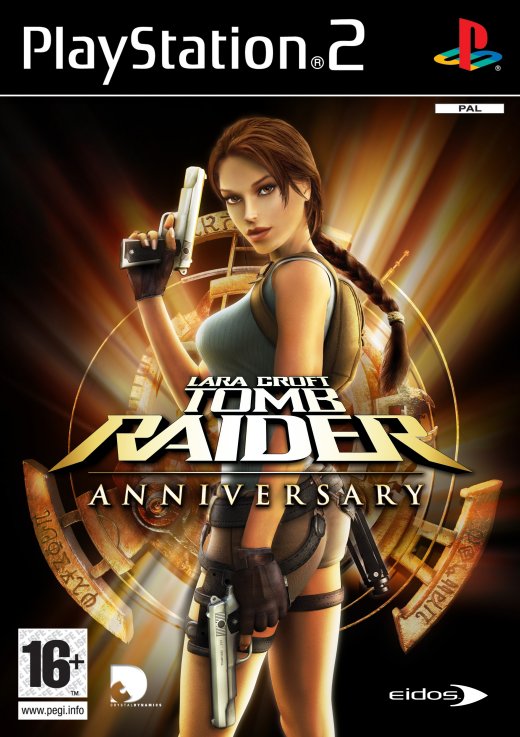 Tomb Raider 10th Anniversary for PlayStation 2 image