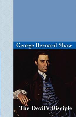 The Devil's Disciple by George Bernard Shaw image