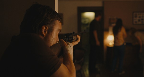 Blue Ruin on DVD image