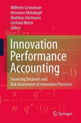 Innovation performance accounting image