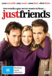 Just Friends on DVD Just Friends on DVD