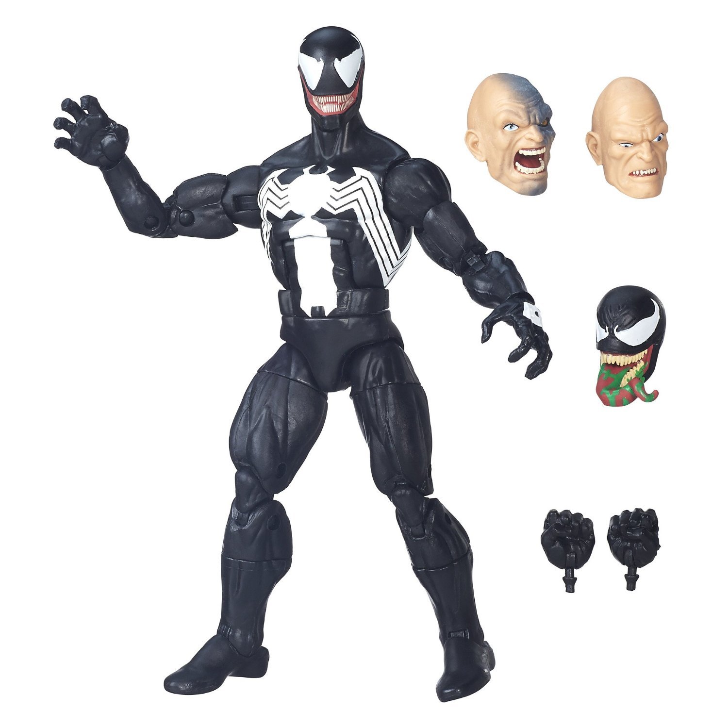Buy Marvel Legends Venom Action Figure at Mighty Ape Australia
