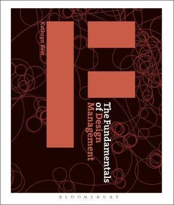 The Fundamentals of Design Management by Kathryn Best image
