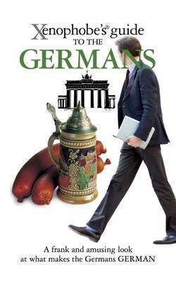 The Xenophobe's Guide to the Germans by Stefan Zeidenitz image