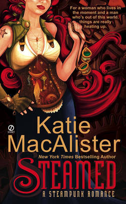 Steamed by Katie MacAlister image