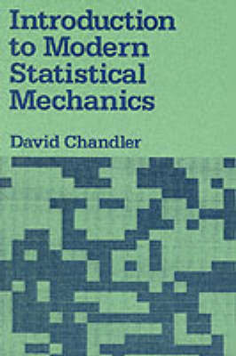 Introduction to Modern Statistical Mechanics image