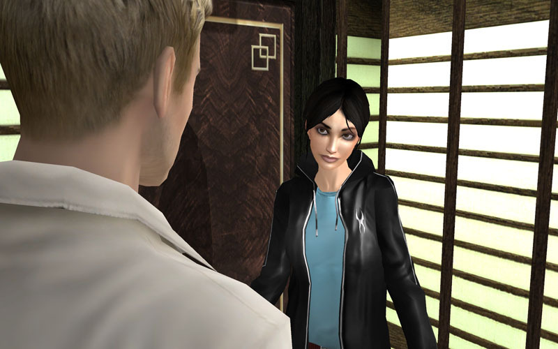 Dreamfall: The Longest Journey Game of the Year Edition (inc original Longest Journey) for PC Games image