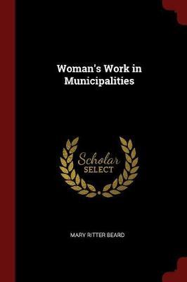 Woman's Work in Municipalities image