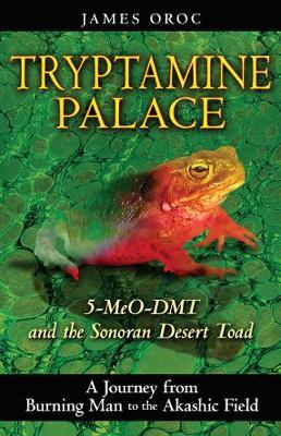 Tryptamine Palace by James Oroc image
