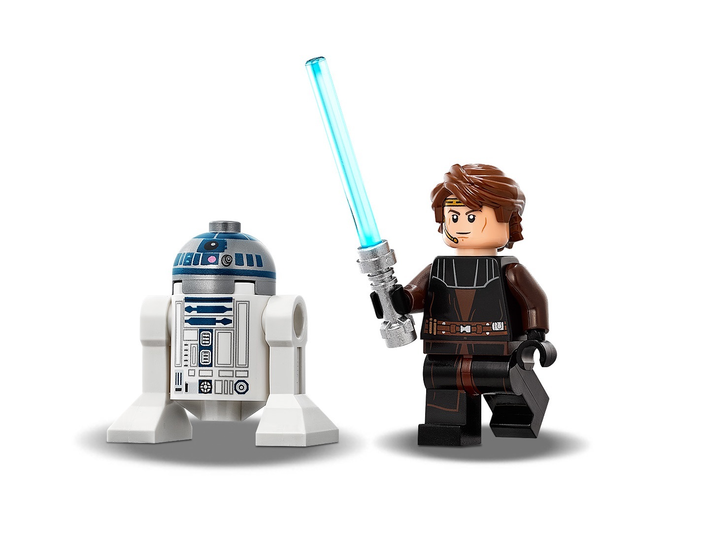 LEGO Star Wars: Anakin's Jedi Starfighter (75214) image