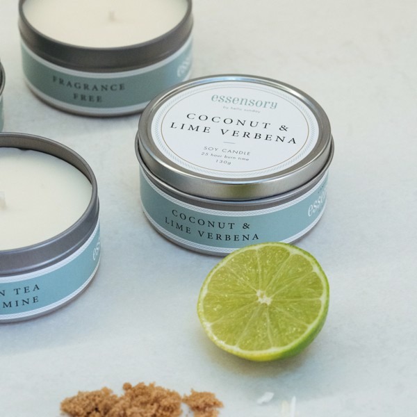 Candle Refill - Coconut & Lime image