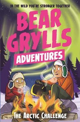 A Bear Grylls Adventure 11: The Arctic Challenge by Bear Grylls image