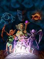 Magic & Mayhem for PC Magic & Mayhem for PC