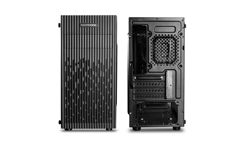 Deepcool Matrexx 30 MATX Tempered Glass Case image