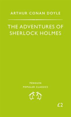 The Adventures of Sherlock Holmes by Sir Arthur Conan Doyle image