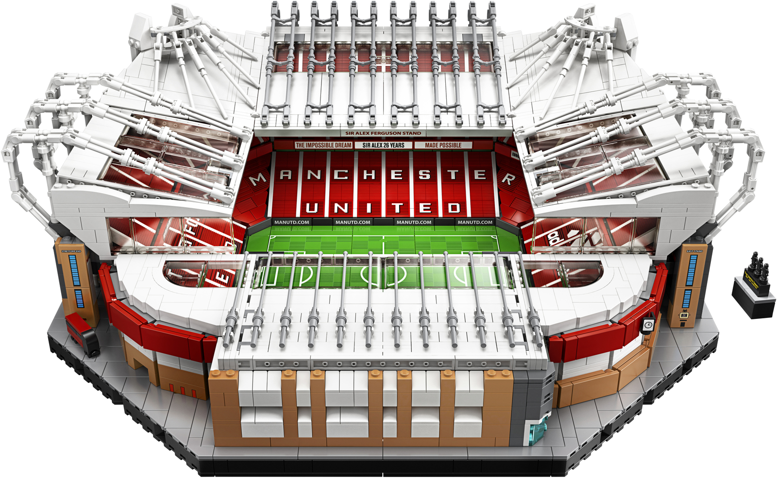 LEGO Creator: Old Trafford Manchester United - (10272)