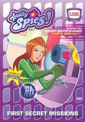 Totally Spies Vol 1 on DVD Totally Spies Vol 1 on DVD