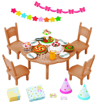 Sylvanian Families: Party Set image