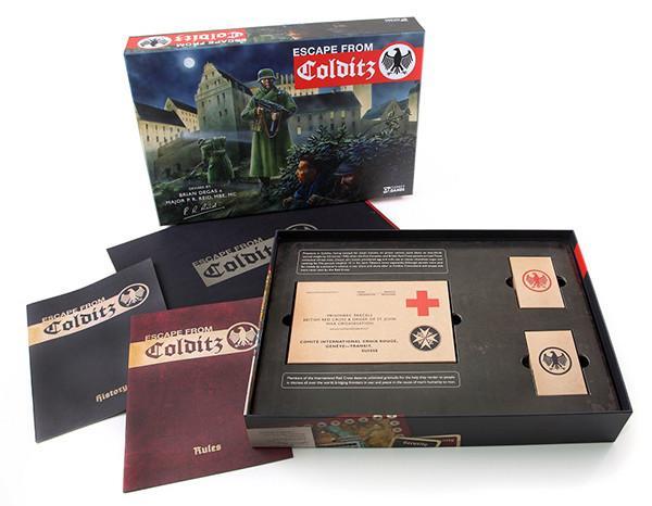 Escape from Colditz - 75th Anniversary Edition image