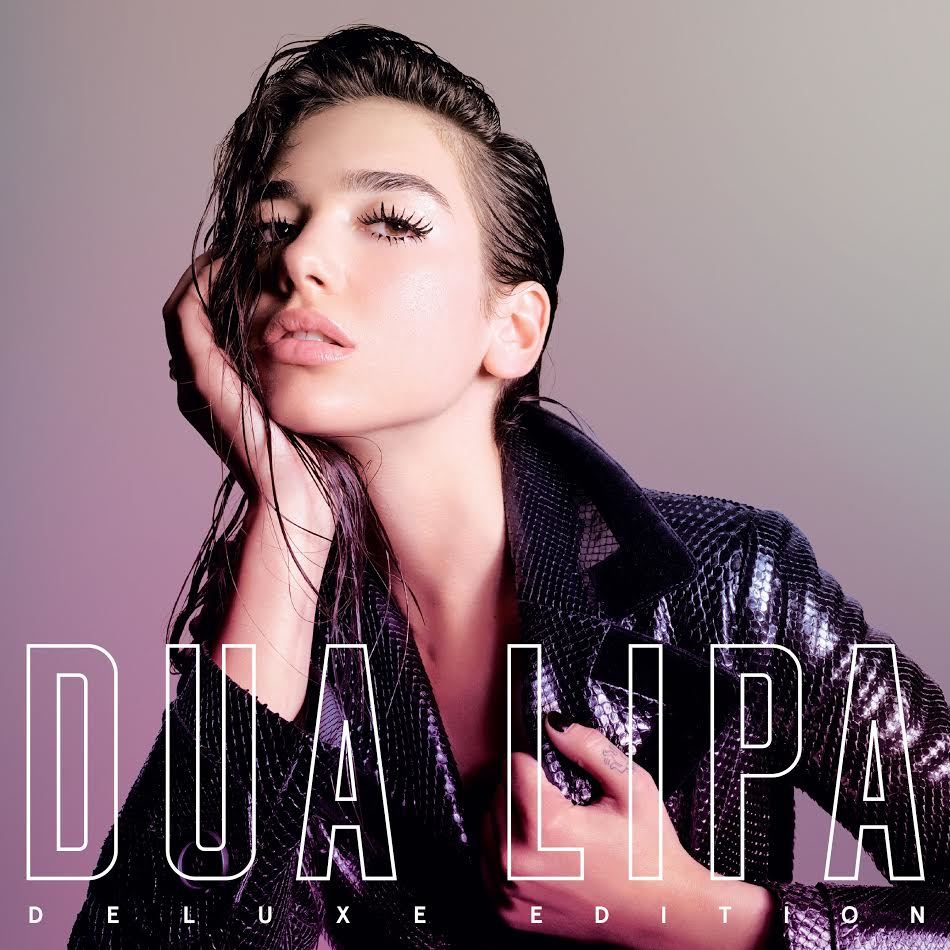 Dua Lipa (Deluxe Edition) on CD by Dua Lipa