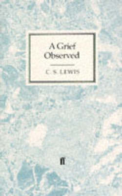 Grief Observed by C.S Lewis image