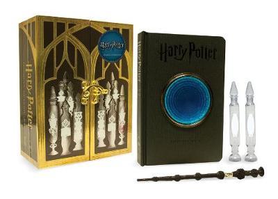 Harry Potter Pensieve Memory Set by Running Press image
