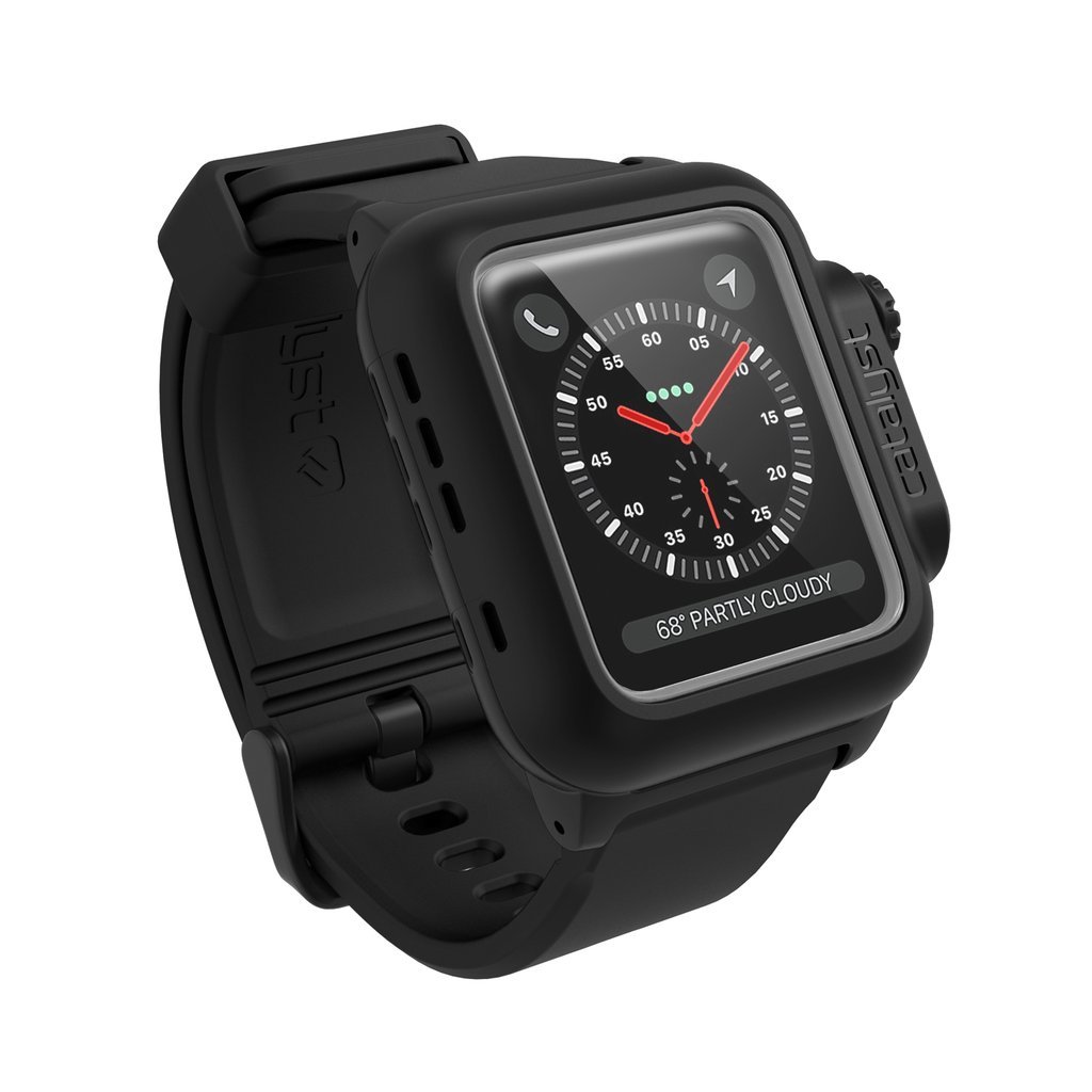 CATALYST case for Apple Watch Series 2/3 42mm (Black) image