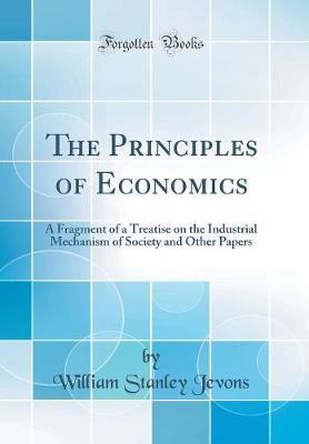The Principles of Economics by William Stanley Jevons image