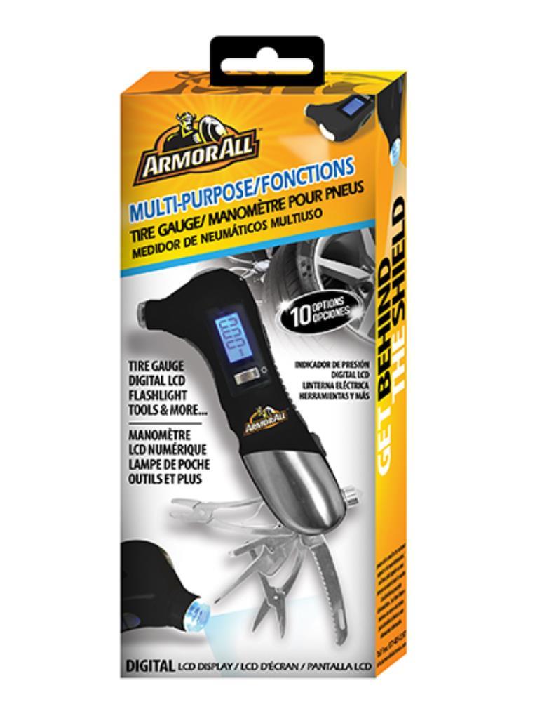 Armor All: Multipurpose Digital Tire Gauge image