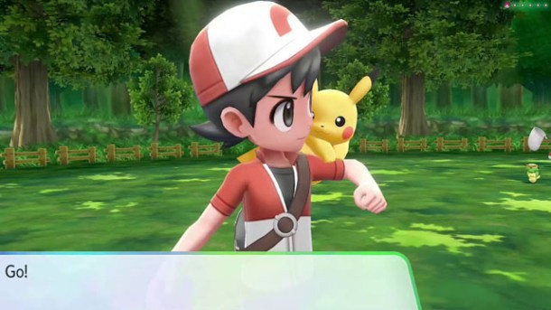 Pokemon Let's Go Eevee! for Switch image