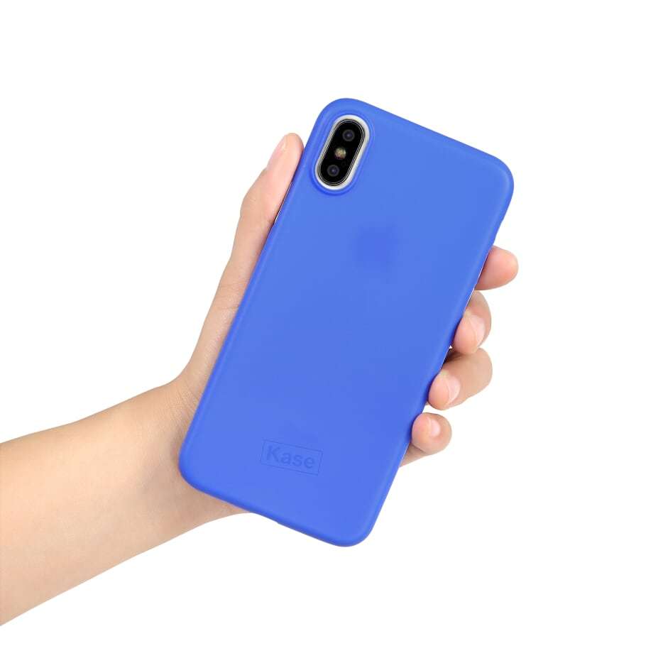 Kase Go Original iPhone X Slim Case - Blue Moon image